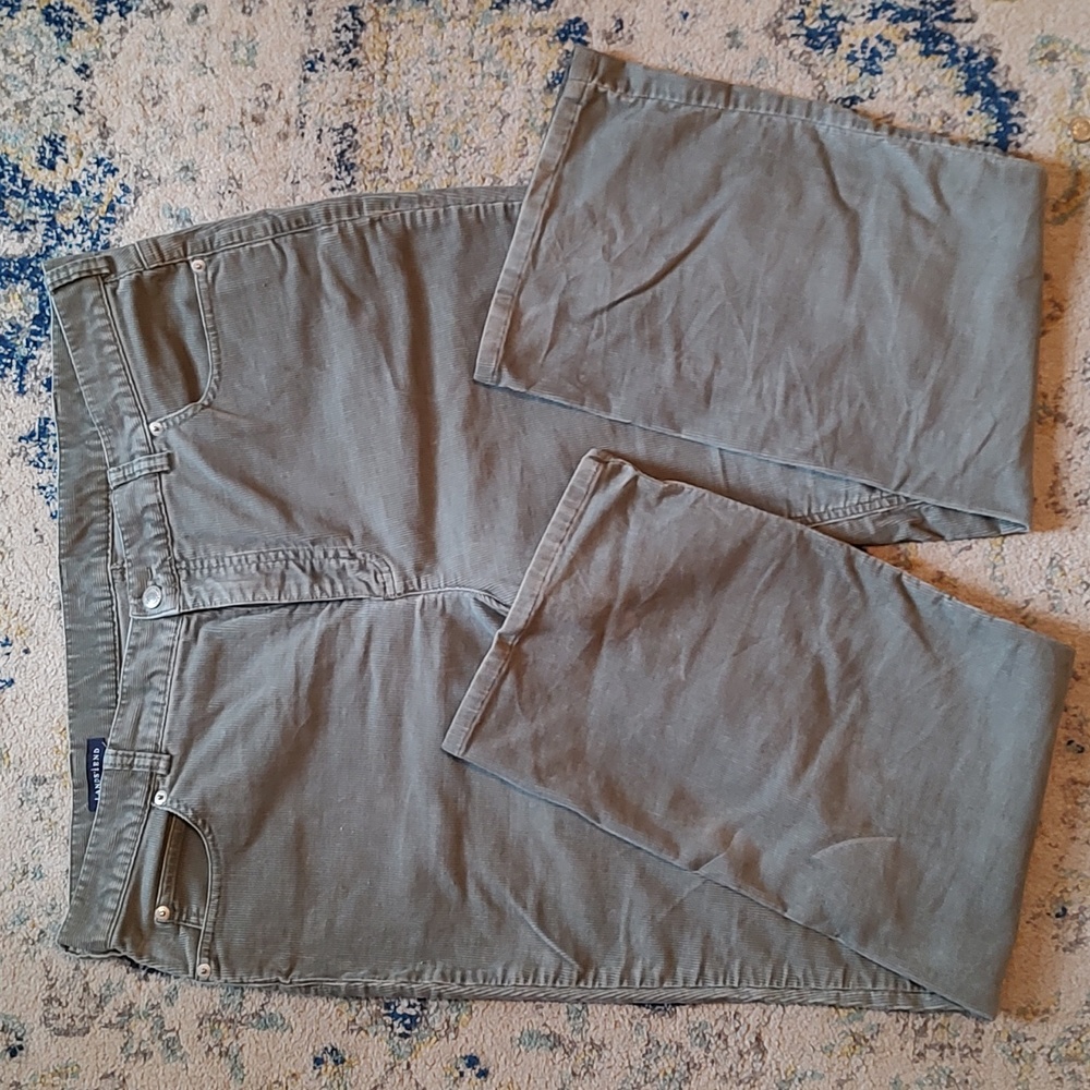 Land's End Corduroy